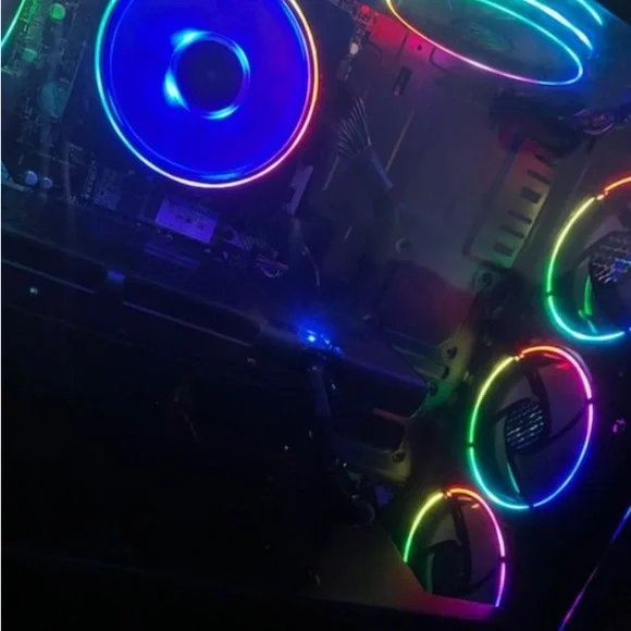 HIGH TIER GAMING PC